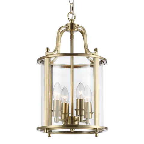 Pendant lamp NEW YORK P04217BR