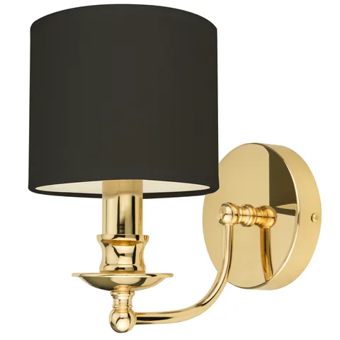 Sconce ABU DHABI W01940AU-BK