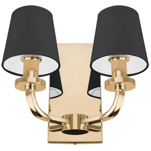 Sconce NEW YORK W02510AU-BK