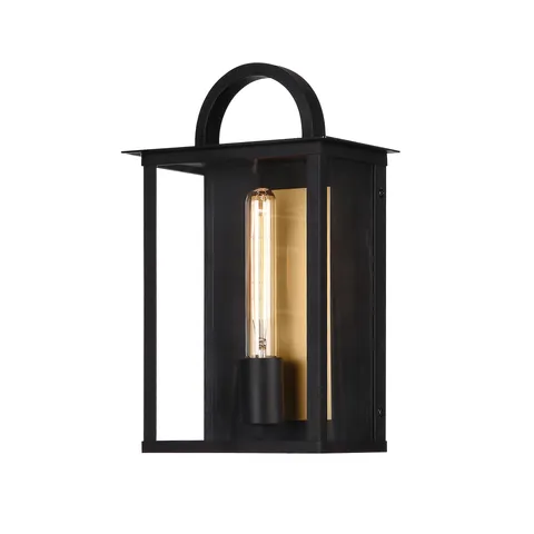 Sconce MALIBU W01326BK