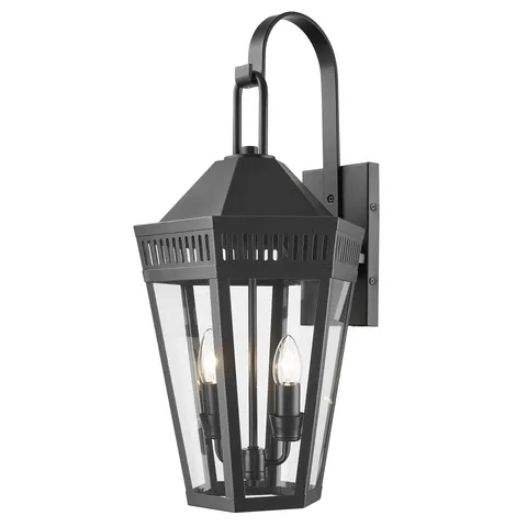 Sconce FUNCHAL W02101BK