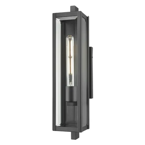 Sconce DOVER W01088BK