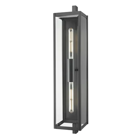Sconce DOVER W02095BK