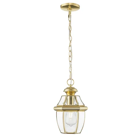 Pendant lamp WHITLEY P01064AU