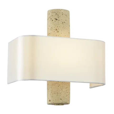 Sconce HADLEY W02579AU-WH