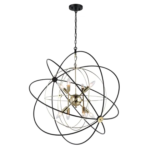 Pendant lamp ROXBURY P08593AU