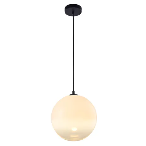 Pendant lamp HALE P01500BK