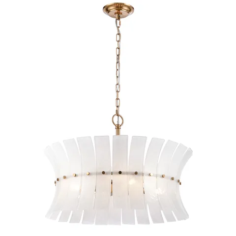 Pendant lamp LANCASTER P04456BR