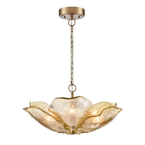 Pendant lamp WELLINGTON P06333BR