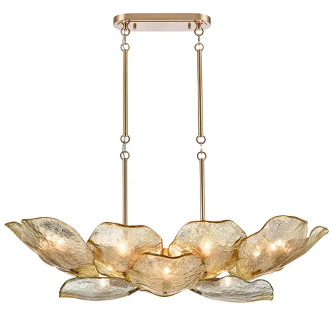 Pendant lamp WELLINGTON P14357BR
