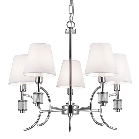 Pendant lamp LIVERPOOL P05100CH-WH
