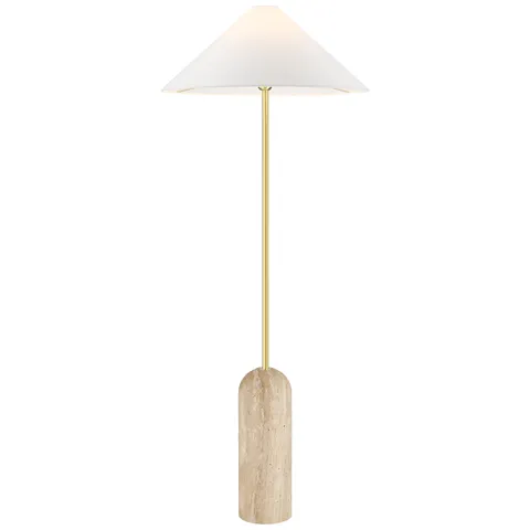 Floor lamp  LOXLEY F01463BR-WH