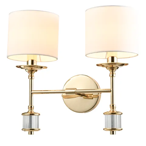 Sconce SUTTON W02415AU-WH