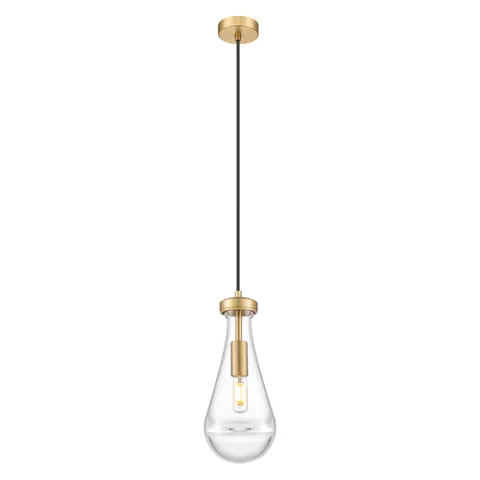 Pendant lamp MEMPHIS P01128BR