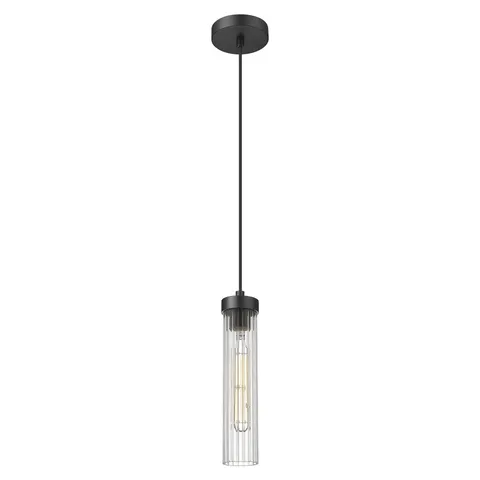 Pendant lamp QUINCY P01811BK