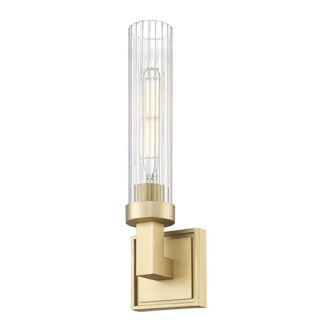Sconce QUINCY W01866BR