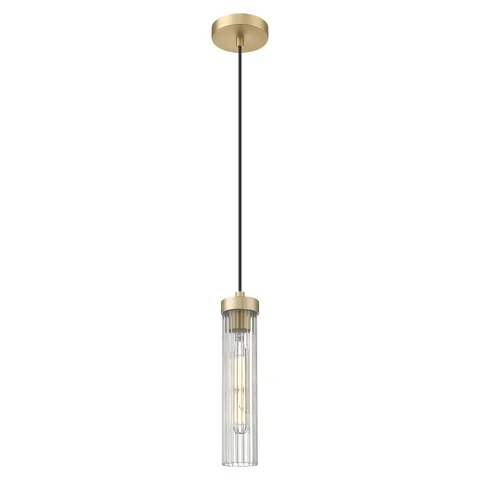 Pendant lamp QUINCY P01835BR