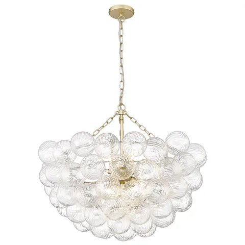 Pendant lamp COMO P13569AM