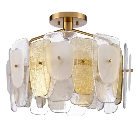 Pendant lamp RICHMOND P06507BR